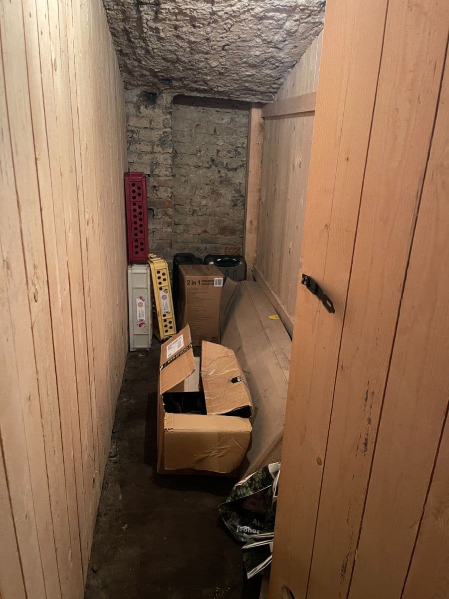 Predaj bytu 1-izbový 25 m², Nuselská, Praha, Praha Predaj bytu 1-izbový 25 m², Nuselská, Praha, Praha