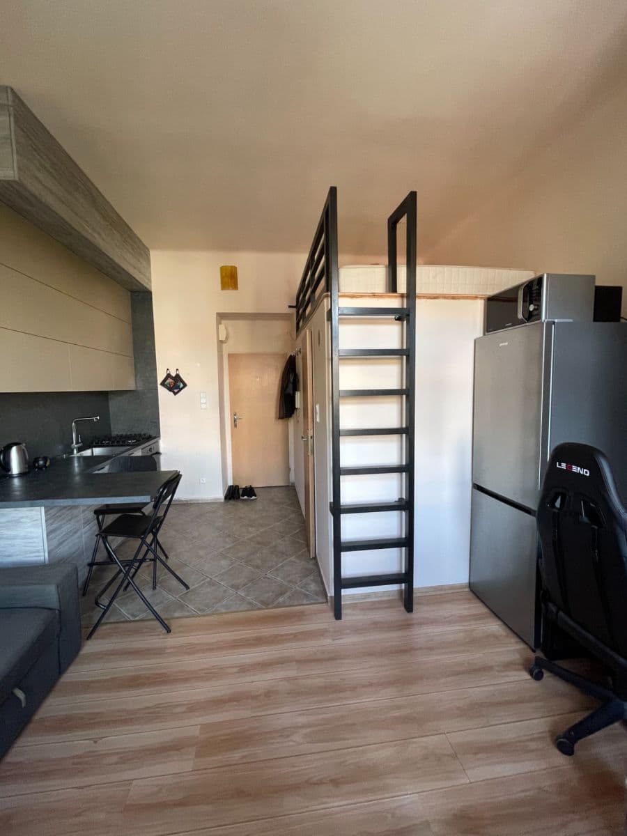 Predaj bytu 1-izbový 25 m², Nuselská, Praha, Praha Predaj bytu 1-izbový 25 m², Nuselská, Praha, Praha
