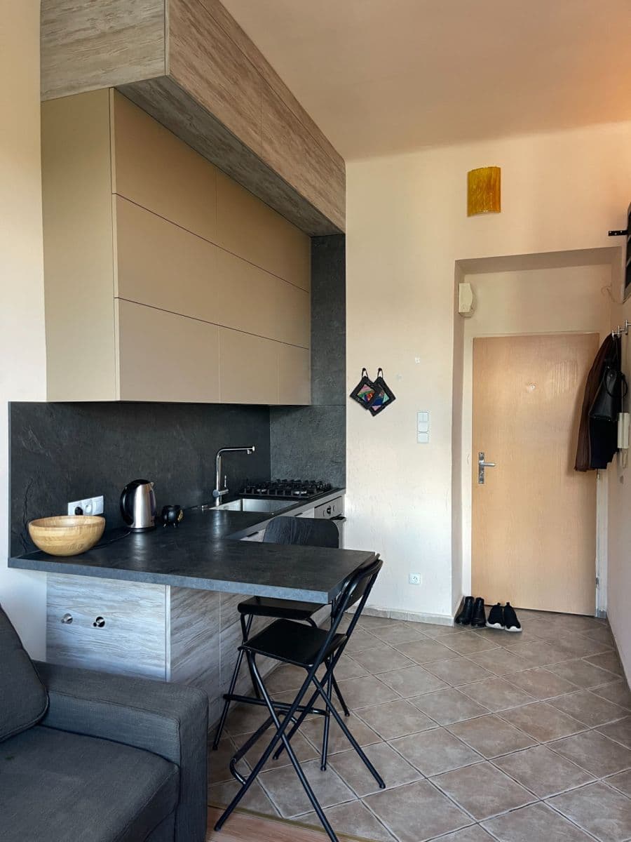 Predaj bytu 1-izbový 25 m², Nuselská, Praha, Praha Predaj bytu 1-izbový 25 m², Nuselská, Praha, Praha