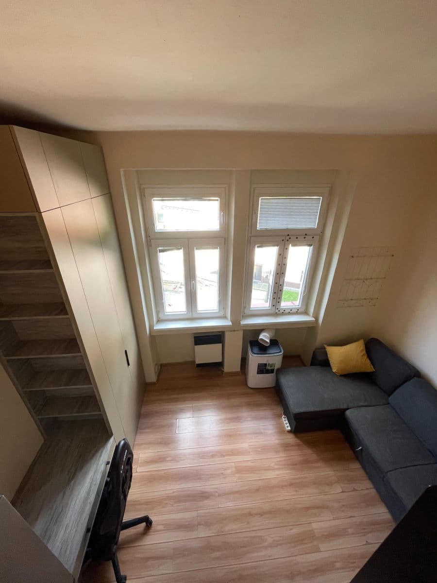 Predaj bytu 1-izbový 25 m², Nuselská, Praha, Praha Predaj bytu 1-izbový 25 m², Nuselská, Praha, Praha
