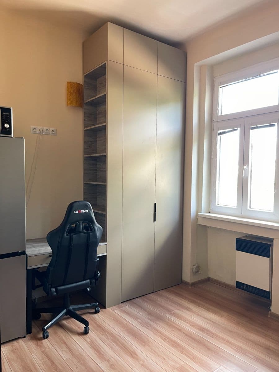 Predaj bytu 1-izbový 25 m², Nuselská, Praha, Praha Predaj bytu 1-izbový 25 m², Nuselská, Praha, Praha