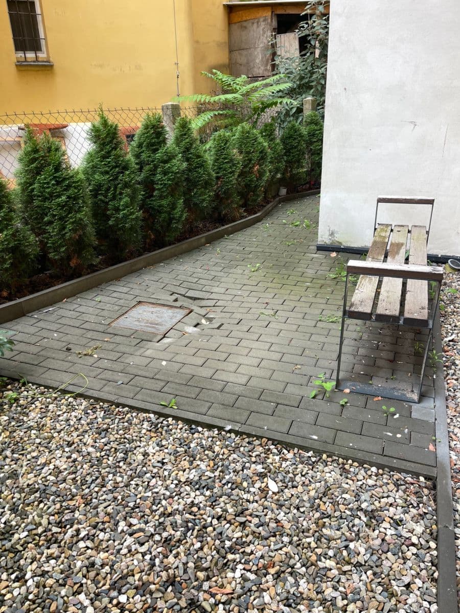 Predaj bytu 1-izbový 25 m², Nuselská, Praha, Praha Predaj bytu 1-izbový 25 m², Nuselská, Praha, Praha