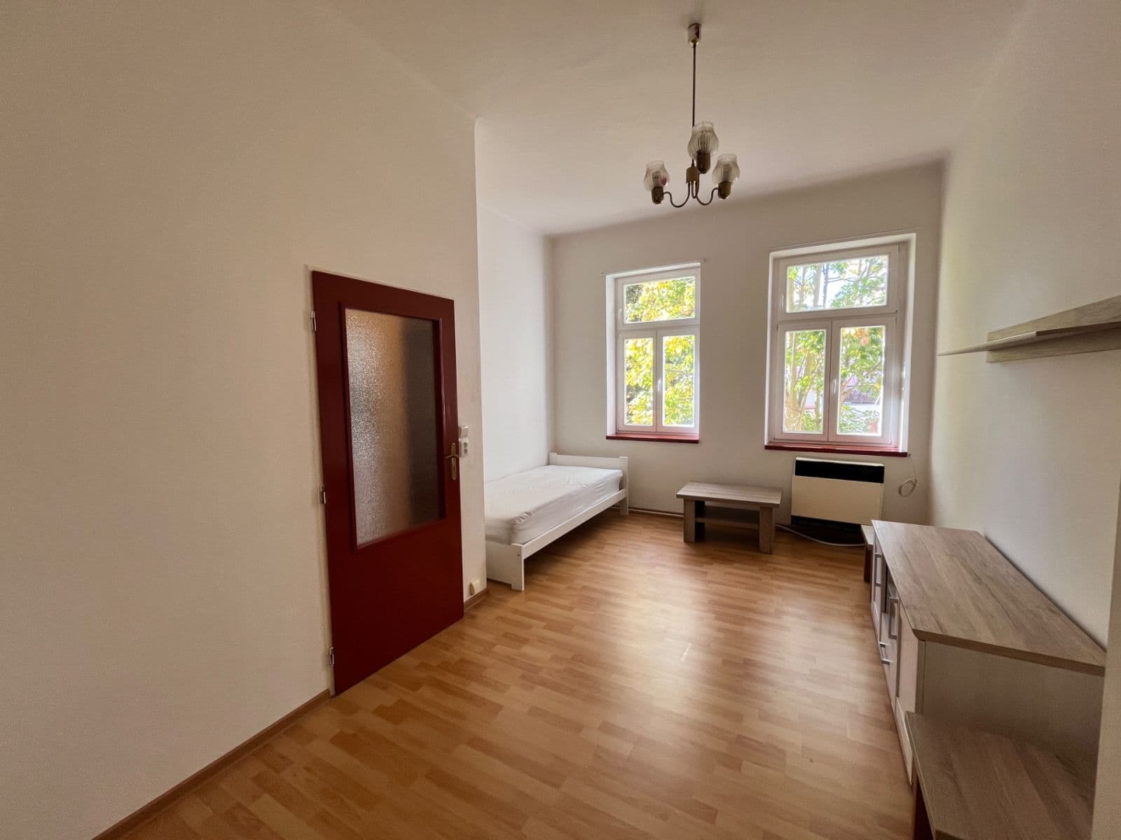 Prenájom bytu 1-izbový 36 m², Družstevní, Mariánské Lázně, Karlovarský kraj Prenájom bytu 1-izbový 36 m², Družstevní, Mariánské Lázně, Karlovarský kraj