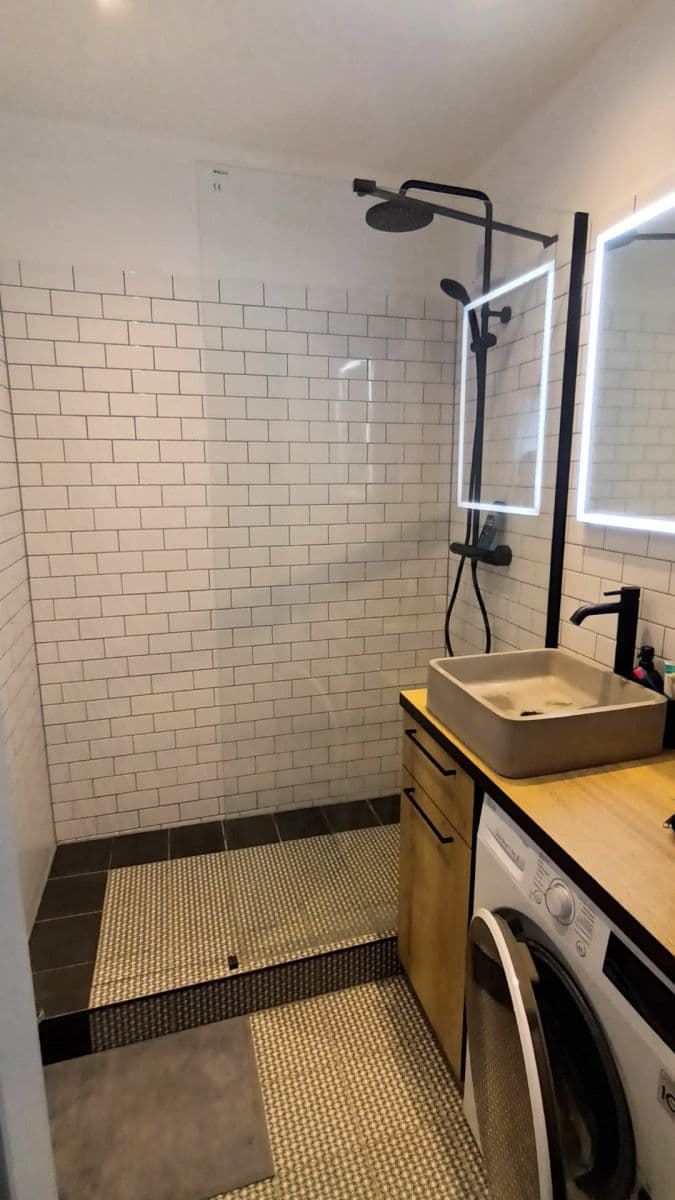 Prenájom bytu 3-izbový 74 m², Lamačova, Praha, Praha Prenájom bytu 3-izbový 74 m², Lamačova, Praha, Praha