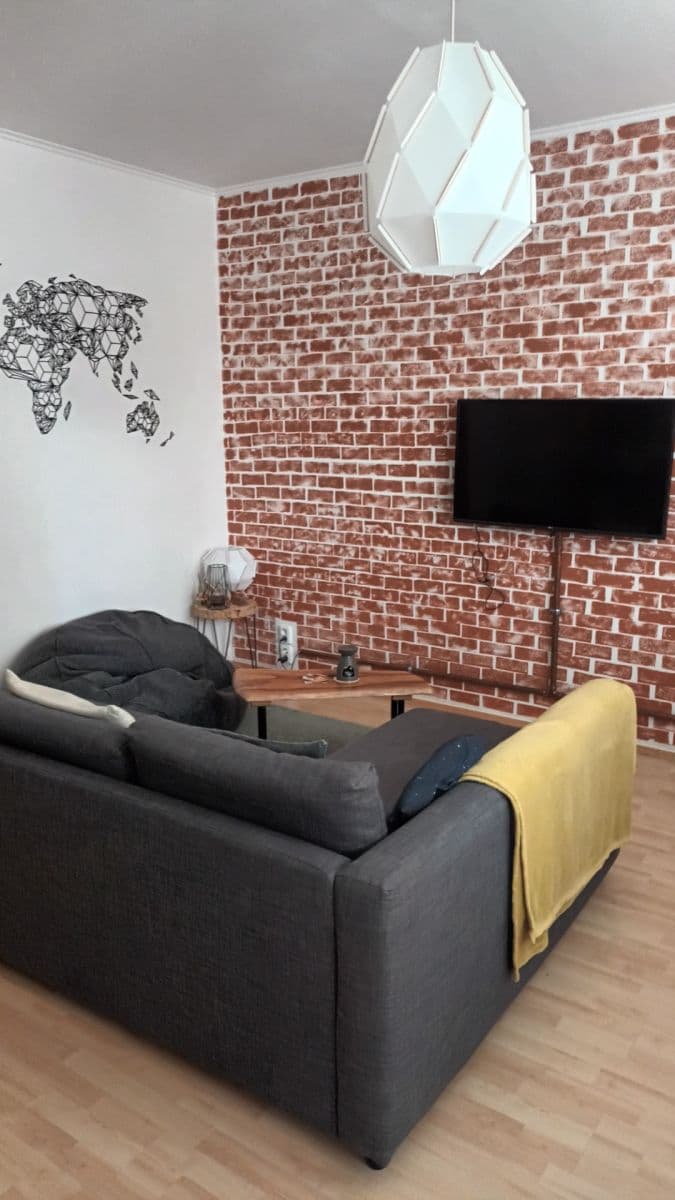 Prenájom bytu 3-izbový 74 m², Lamačova, Praha, Praha Prenájom bytu 3-izbový 74 m², Lamačova, Praha, Praha