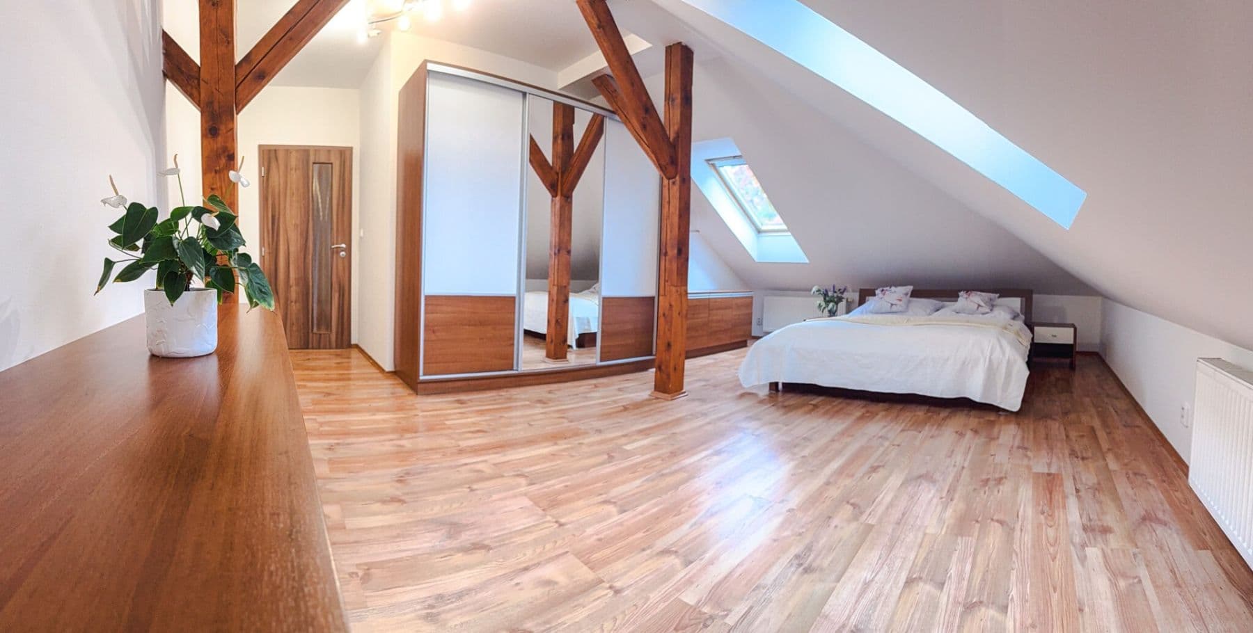 Prenájom bytu 2-izbový 88 m², Rakouská, Milovice, Středočeský kraj Prenájom bytu 2-izbový 88 m², Rakouská, Milovice, Středočeský kraj