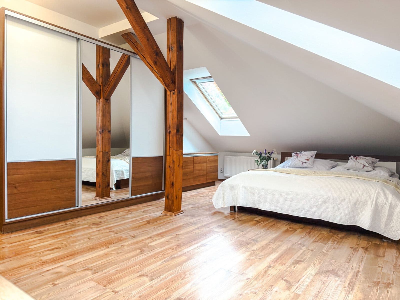 Prenájom bytu 2-izbový 88 m², Rakouská, Milovice, Středočeský kraj Prenájom bytu 2-izbový 88 m², Rakouská, Milovice, Středočeský kraj