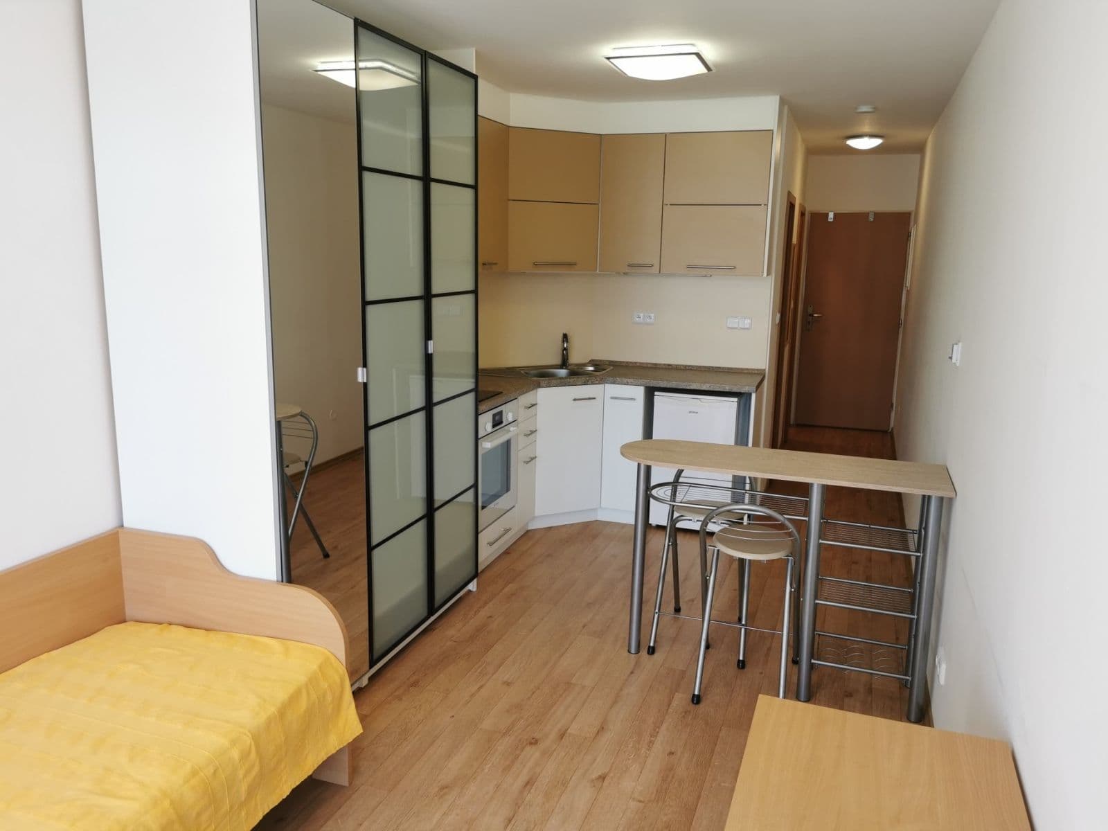 Prenájom bytu 1-izbový 31 m², Raisova, Brno, Jihomoravský kraj Prenájom bytu 1-izbový 31 m², Raisova, Brno, Jihomoravský kraj