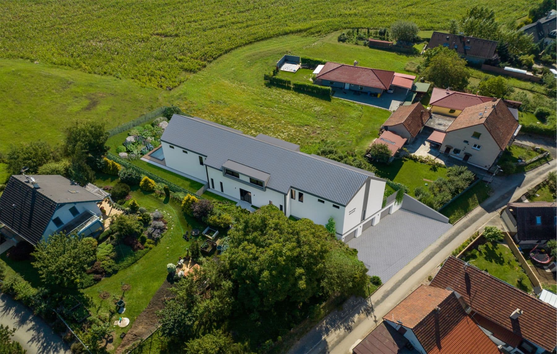 Predaj domu 165 m², pozemek 203 m², Svinošice, Jihomoravský kraj Predaj domu 165 m², pozemek 203 m², Svinošice, Jihomoravský kraj