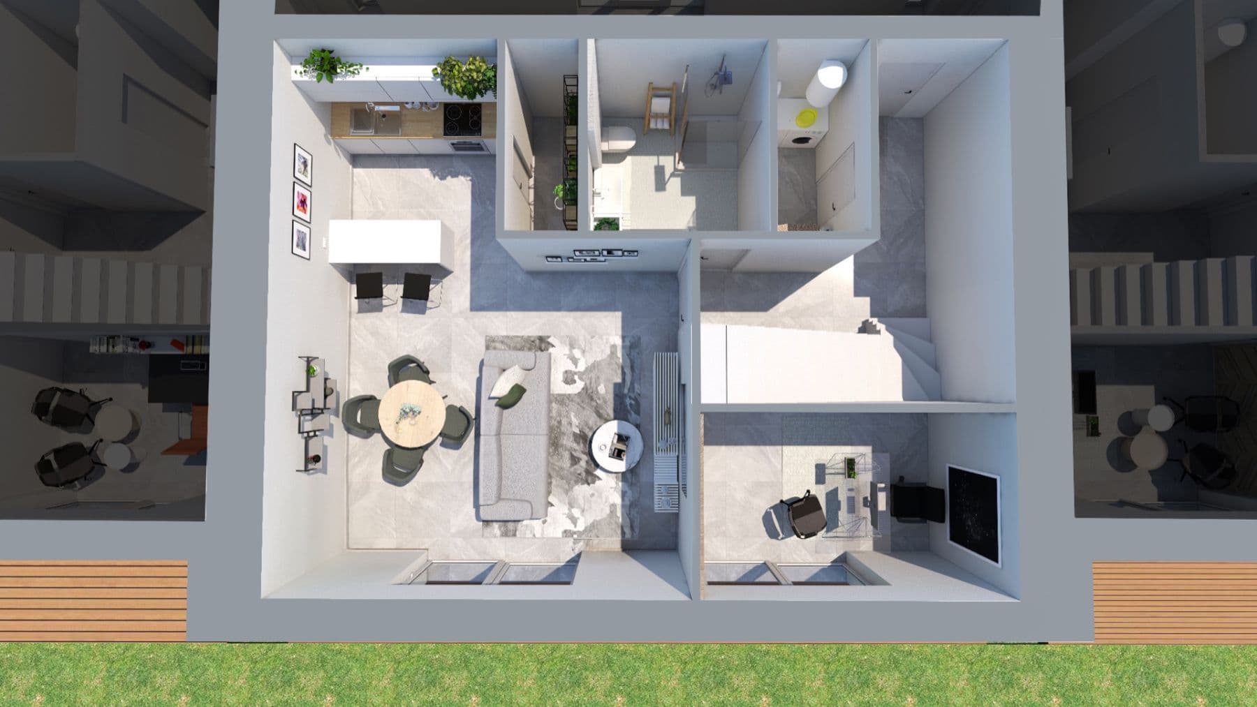 Predaj domu 164 m², pozemek 180 m², Svinošice, Jihomoravský kraj Predaj domu 164 m², pozemek 180 m², Svinošice, Jihomoravský kraj