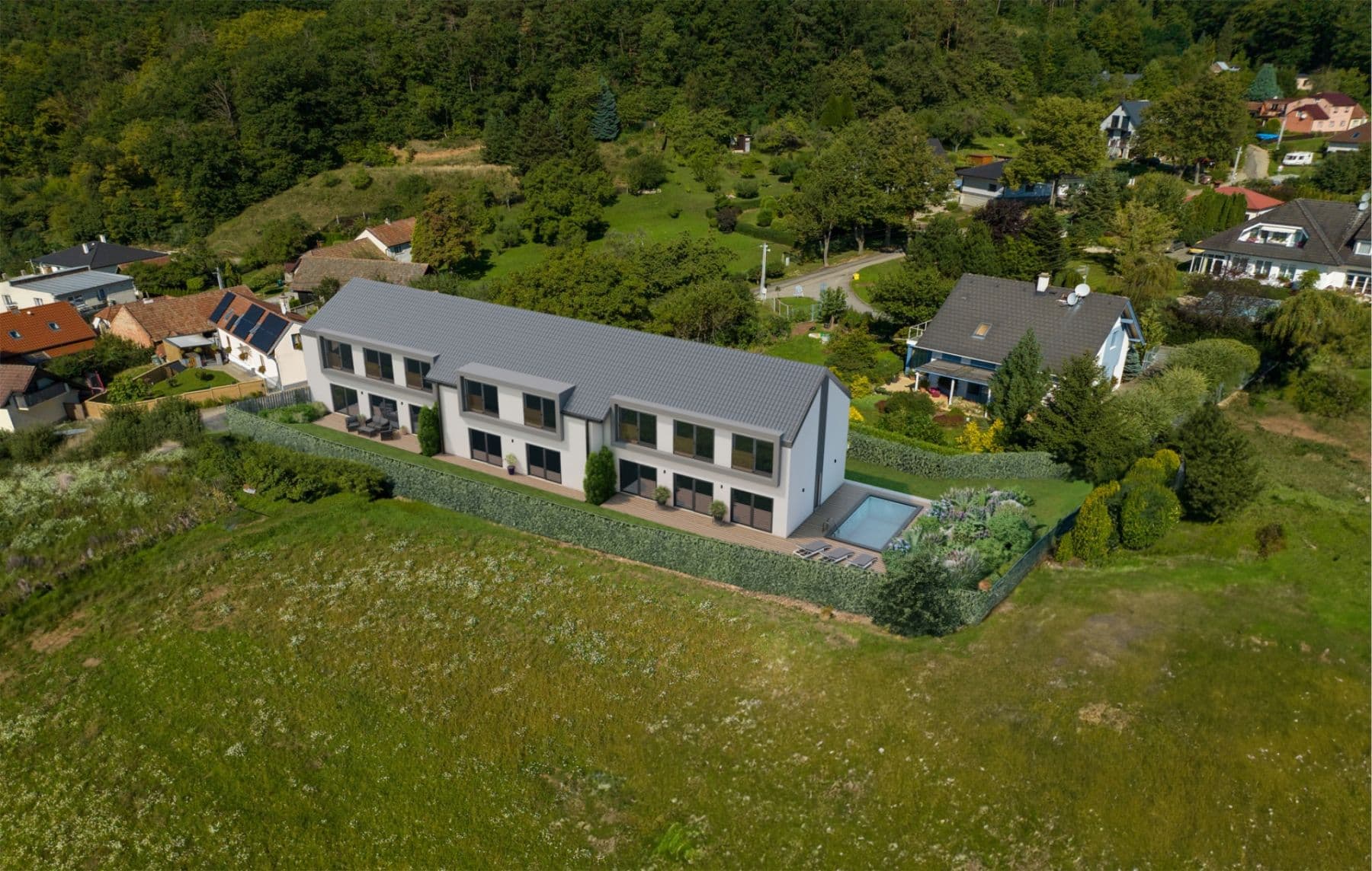 Predaj domu 165 m², pozemek 451 m², Svinošice, Jihomoravský kraj Predaj domu 165 m², pozemek 451 m², Svinošice, Jihomoravský kraj