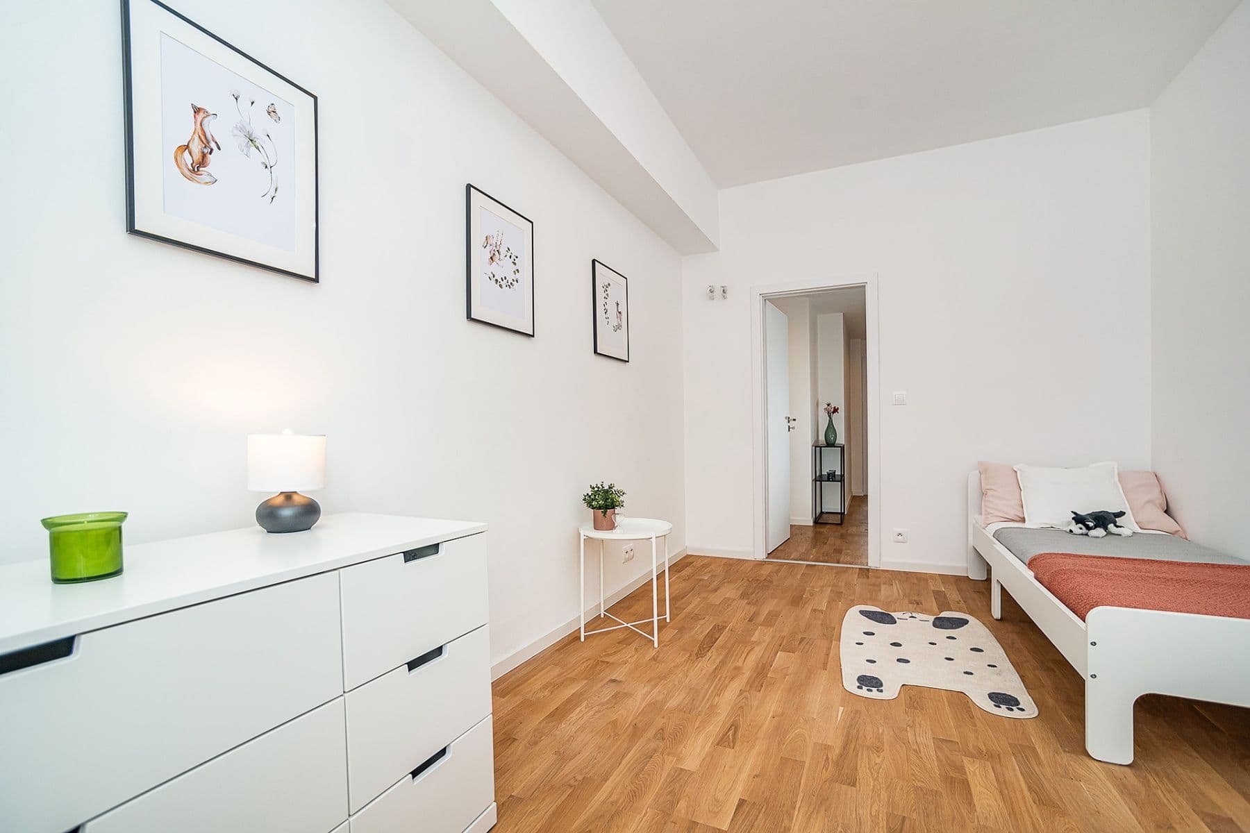 Predaj bytu 3-izbový 82 m², Osadní, Praha, Praha Predaj bytu 3-izbový 82 m², Osadní, Praha, Praha