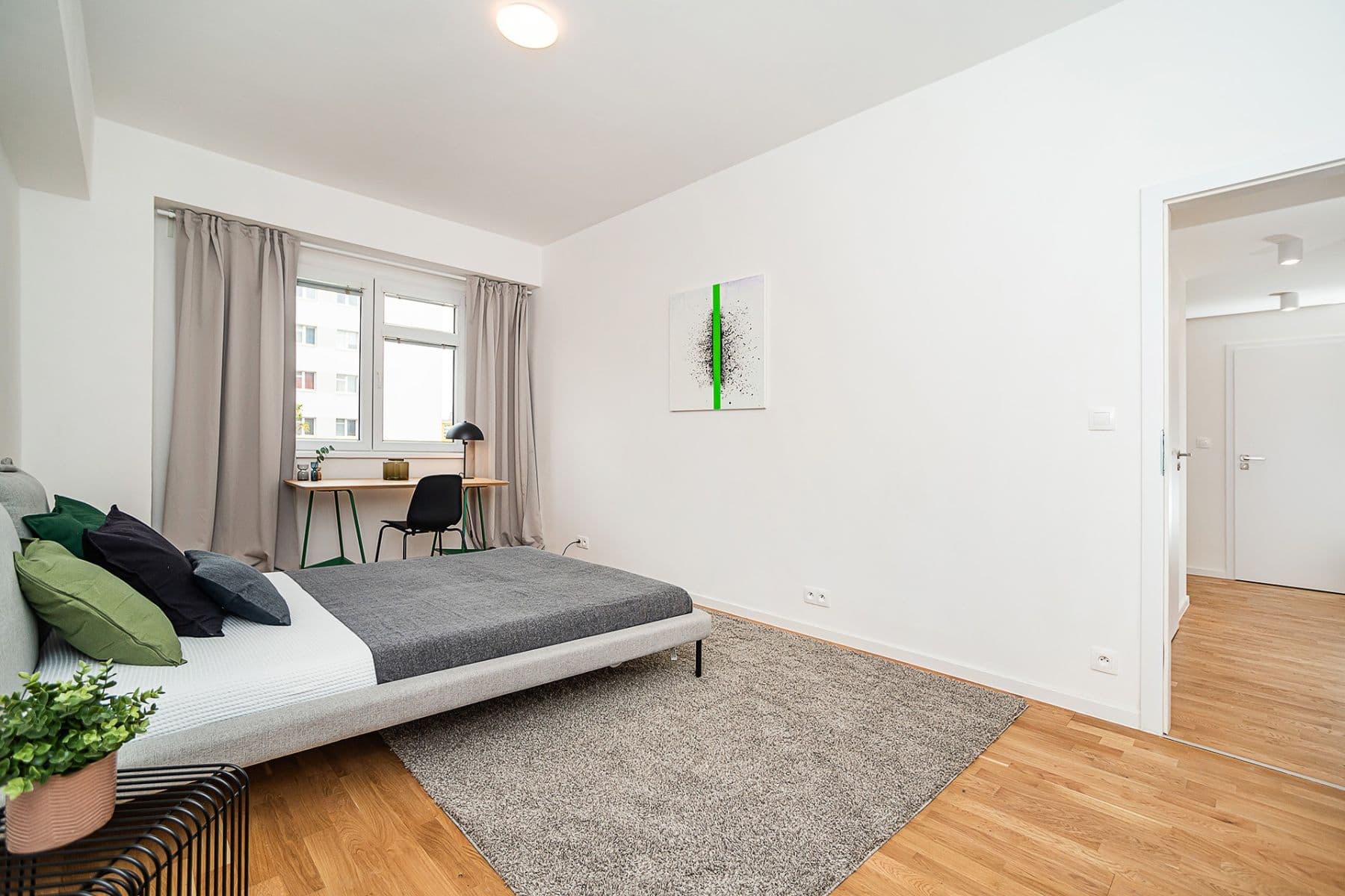 Predaj bytu 3-izbový 82 m², Osadní, Praha, Praha Predaj bytu 3-izbový 82 m², Osadní, Praha, Praha