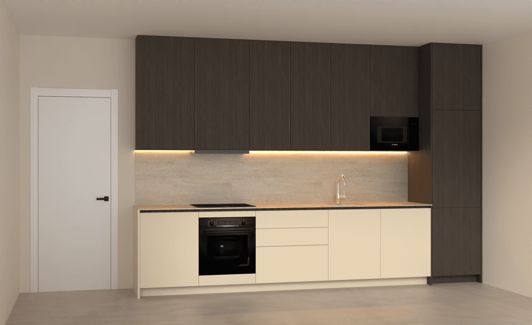 Predaj bytu 3-izbový 82 m², Osadní, Praha, Praha Predaj bytu 3-izbový 82 m², Osadní, Praha, Praha