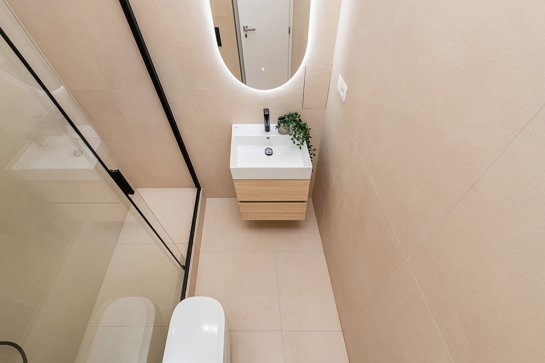 Predaj bytu 3-izbový 82 m², Osadní, Praha, Praha Predaj bytu 3-izbový 82 m², Osadní, Praha, Praha