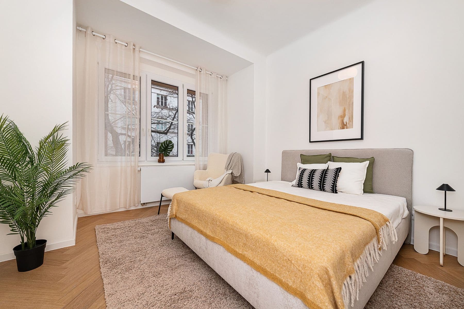 Predaj bytu 3-izbový 82 m², Osadní, Praha, Praha Predaj bytu 3-izbový 82 m², Osadní, Praha, Praha