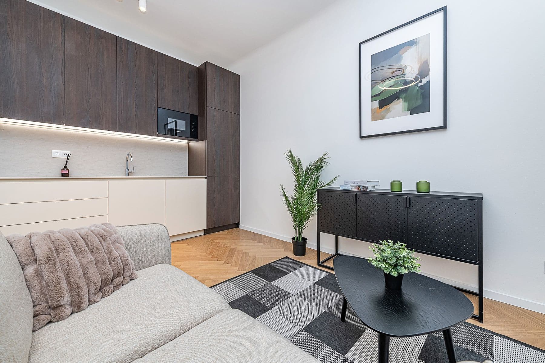 Predaj bytu 3-izbový 82 m², Osadní, Praha, Praha Predaj bytu 3-izbový 82 m², Osadní, Praha, Praha