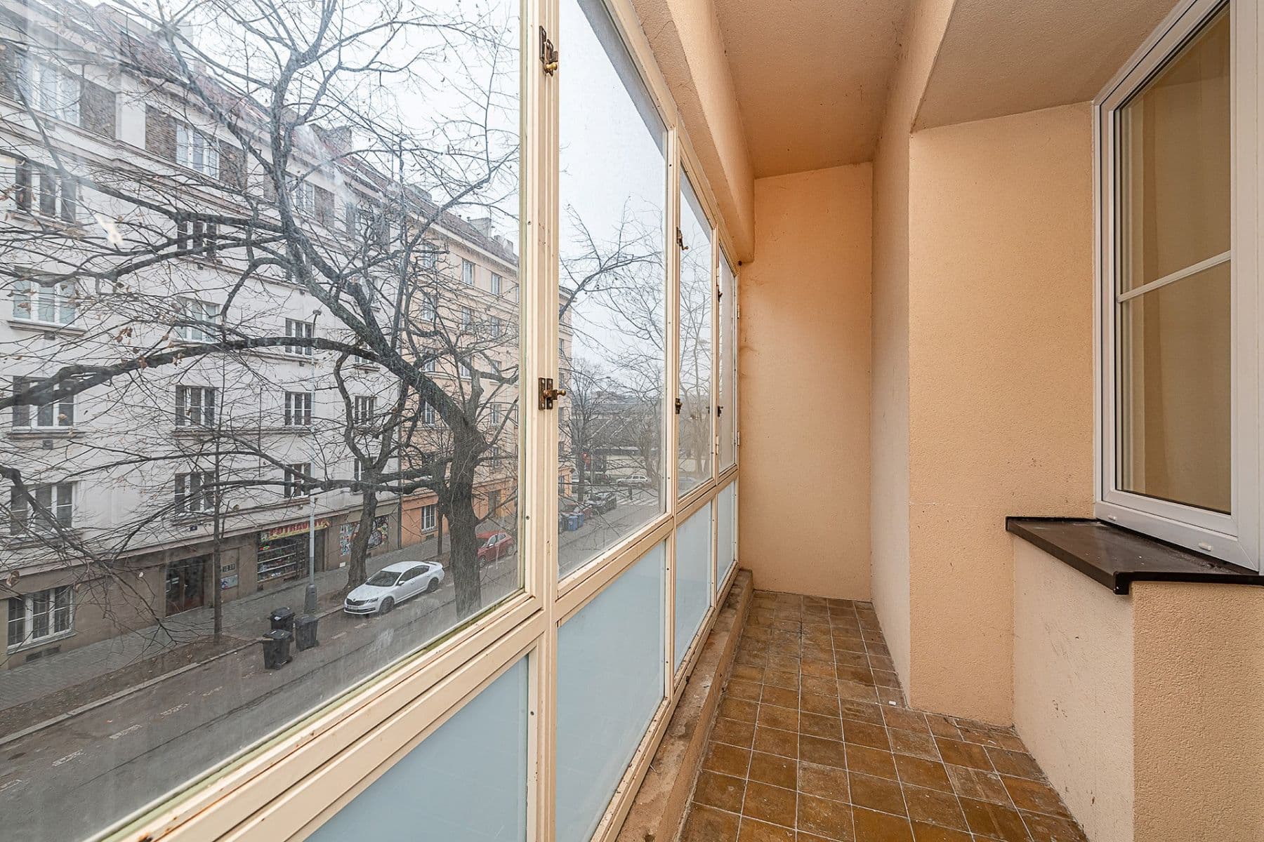 Predaj bytu 3-izbový 82 m², Osadní, Praha, Praha Predaj bytu 3-izbový 82 m², Osadní, Praha, Praha