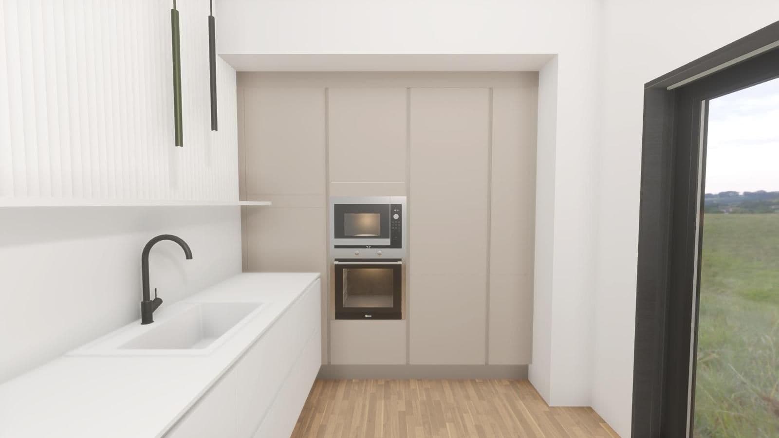 Prenájom bytu 3-izbový 83 m², Mnatova, Praha, Praha Prenájom bytu 3-izbový 83 m², Mnatova, Praha, Praha