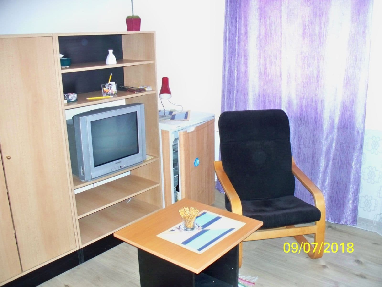 Prenájom bytu 1-izbový 28 m², U Vlastního krbu, Teplice, Ústecký kraj Prenájom bytu 1-izbový 28 m², U Vlastního krbu, Teplice, Ústecký kraj