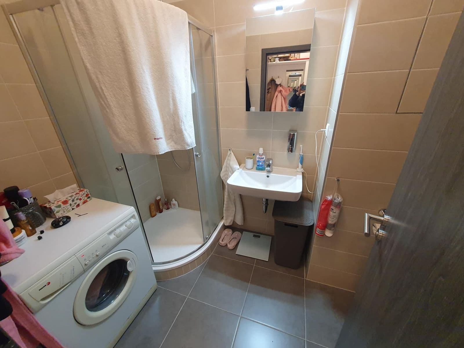 Prenájom bytu 1-izbový 33 m², Edvarda Beneše, Olomouc, Olomoucký kraj Prenájom bytu 1-izbový 33 m², Edvarda Beneše, Olomouc, Olomoucký kraj