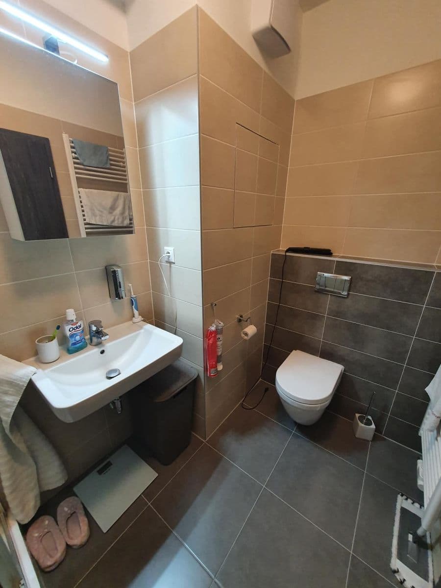 Prenájom bytu 1-izbový 33 m², Edvarda Beneše, Olomouc, Olomoucký kraj Prenájom bytu 1-izbový 33 m², Edvarda Beneše, Olomouc, Olomoucký kraj