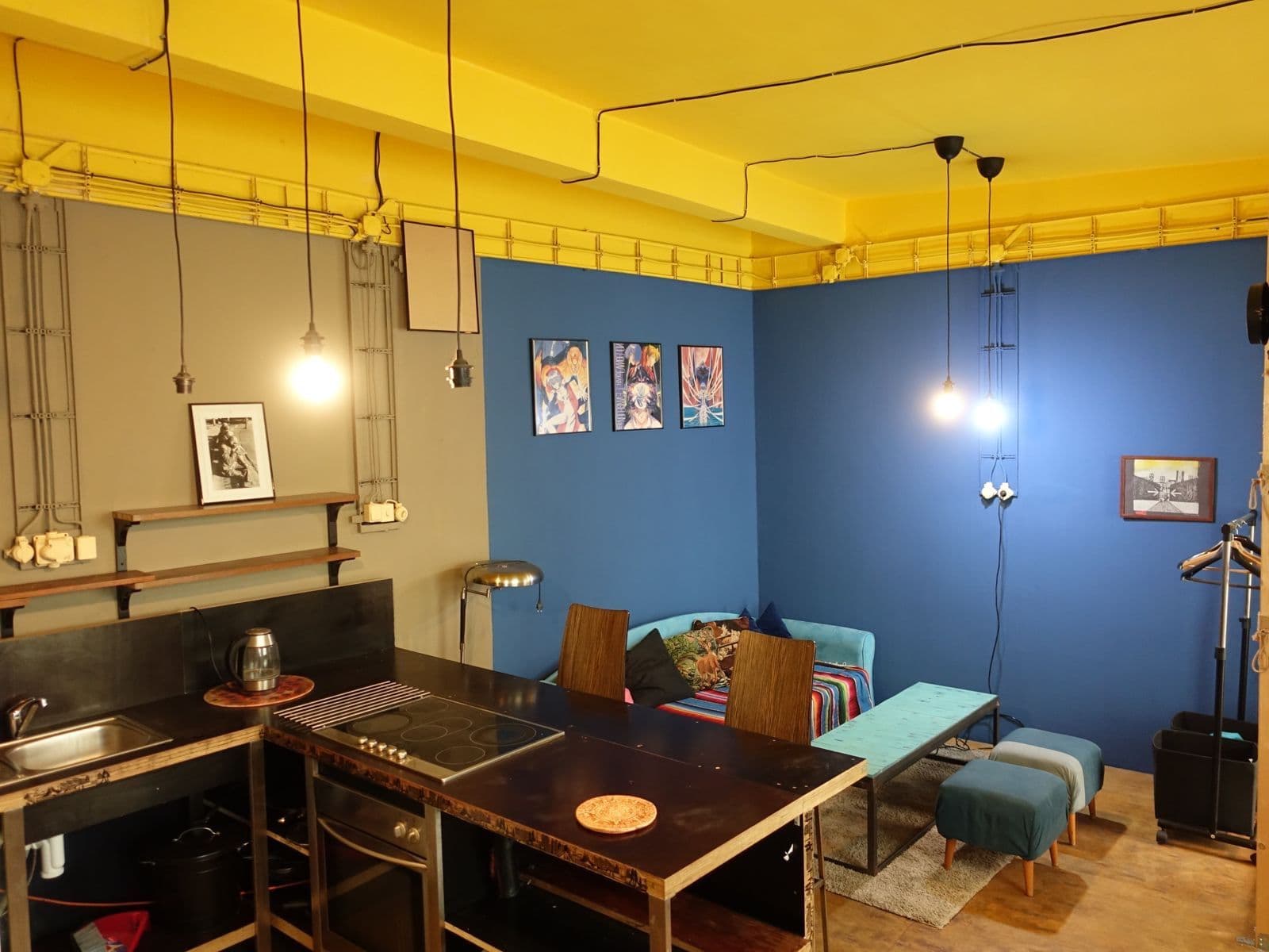 Prenájom bytu 2-izbový 45 m², Elišky Peškové, Praha, Praha Prenájom bytu 2-izbový 45 m², Elišky Peškové, Praha, Praha