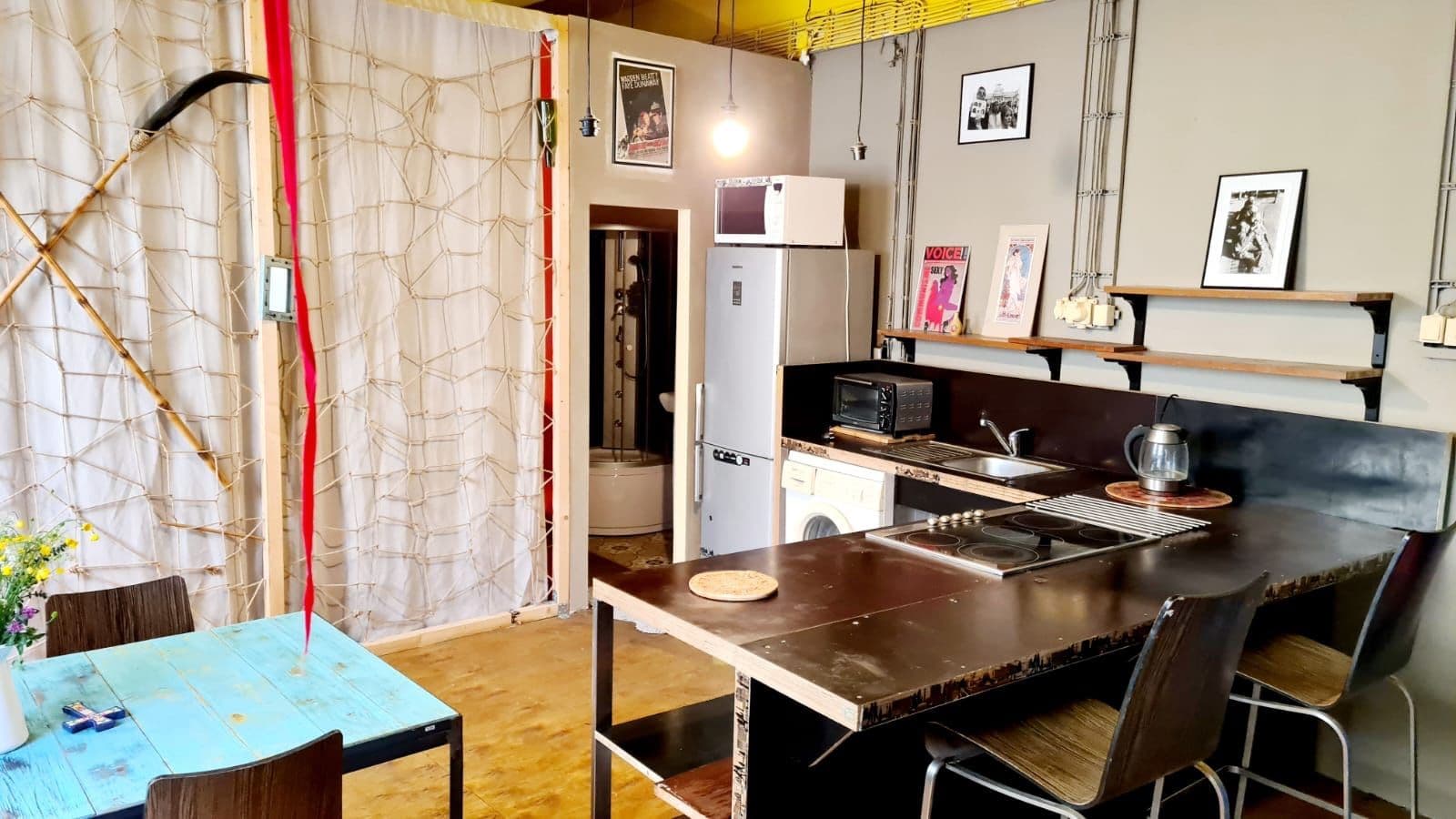 Prenájom bytu 2-izbový 45 m², Elišky Peškové, Praha, Praha Prenájom bytu 2-izbový 45 m², Elišky Peškové, Praha, Praha