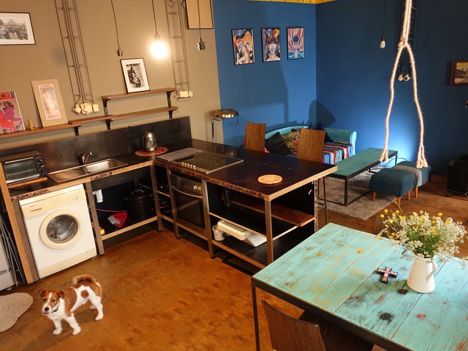 Prenájom bytu 2-izbový 45 m², Elišky Peškové, Praha, Praha Prenájom bytu 2-izbový 45 m², Elišky Peškové, Praha, Praha