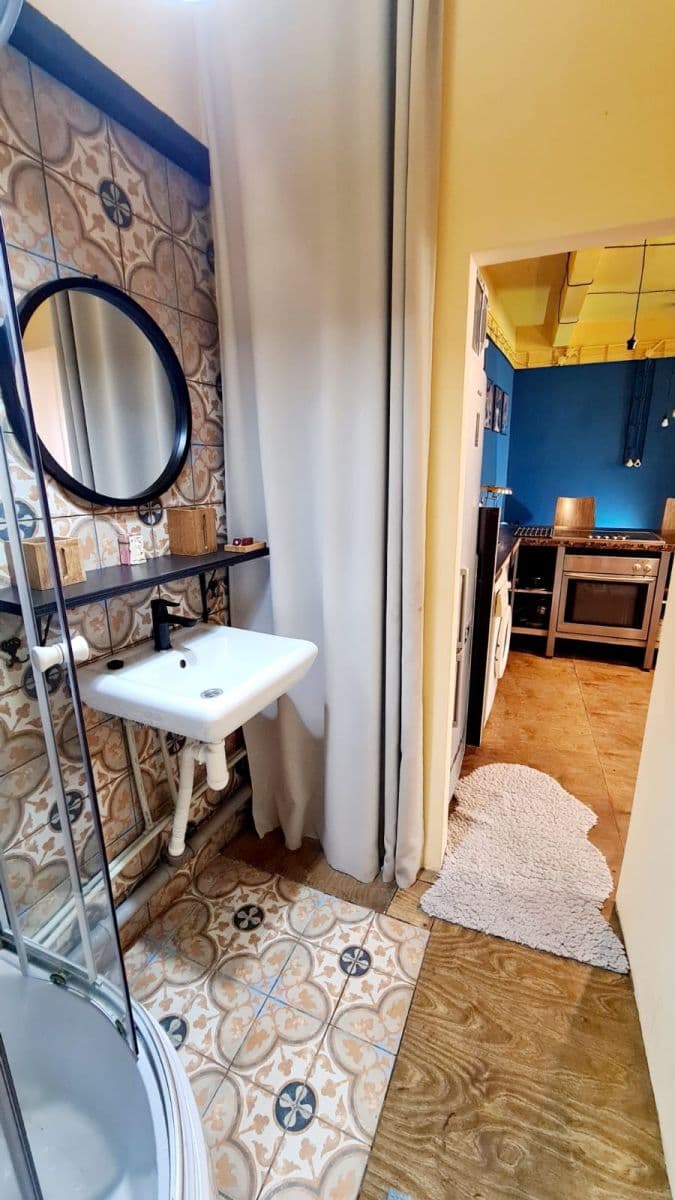 Prenájom bytu 2-izbový 45 m², Elišky Peškové, Praha, Praha Prenájom bytu 2-izbový 45 m², Elišky Peškové, Praha, Praha