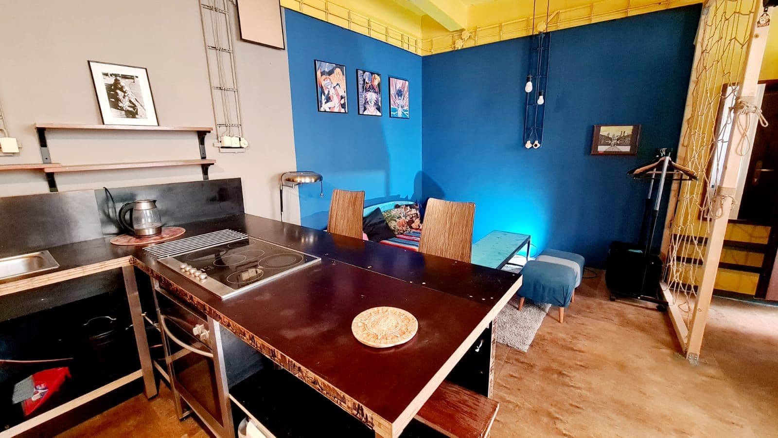 Prenájom bytu 2-izbový 45 m², Elišky Peškové, Praha, Praha Prenájom bytu 2-izbový 45 m², Elišky Peškové, Praha, Praha