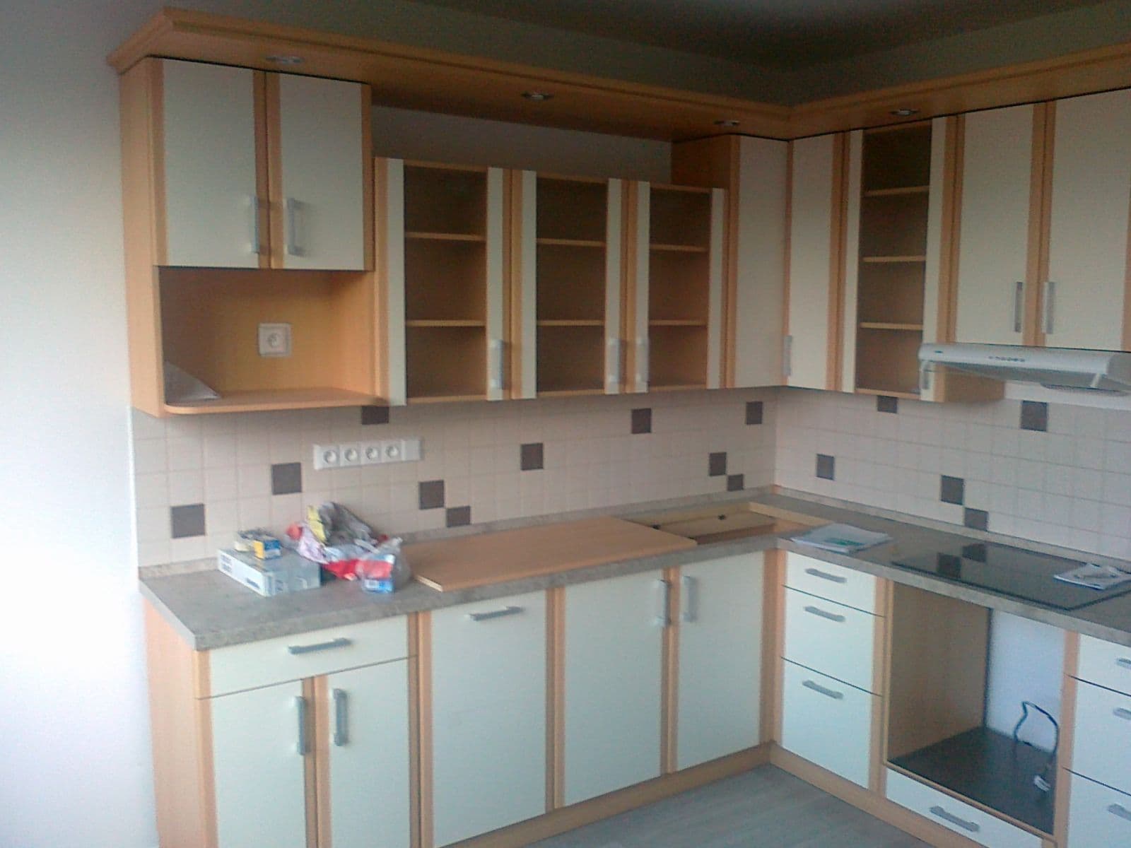 Prenájom bytu 3-izbový 80 m², Kpt. Stránského, Praha, Praha Prenájom bytu 3-izbový 80 m², Kpt. Stránského, Praha, Praha