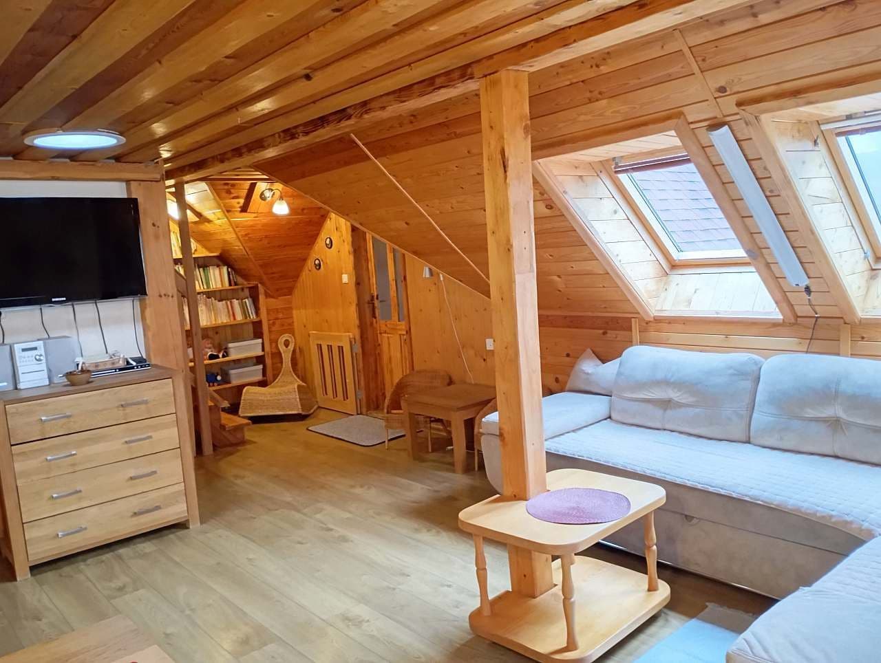 Prenájom rekreačného objektu, Ruda nad Moravou, Olomoucký kraj Prenájom rekreačného objektu, Ruda nad Moravou, Olomoucký kraj