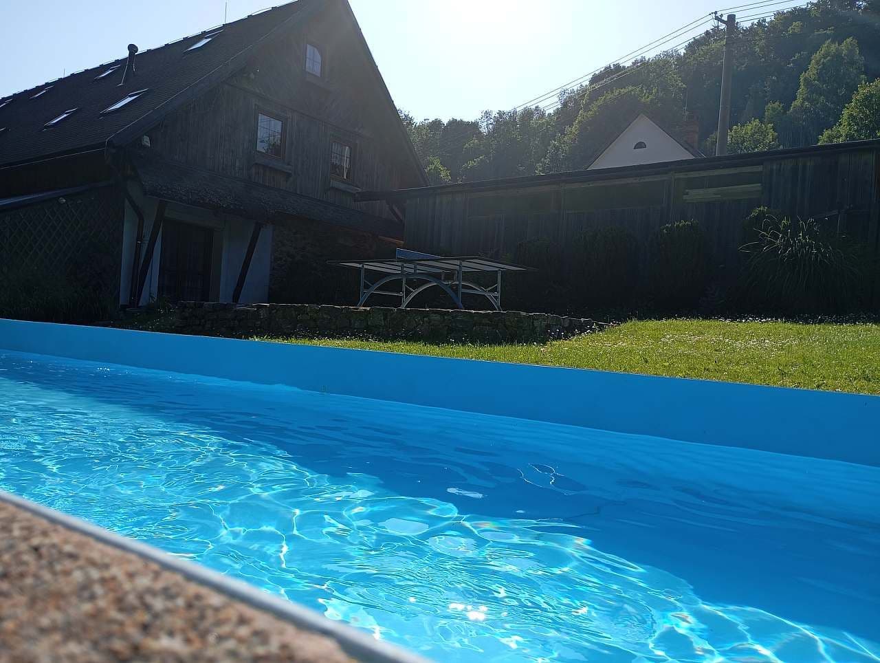 Prenájom rekreačného objektu, Ruda nad Moravou, Olomoucký kraj Prenájom rekreačného objektu, Ruda nad Moravou, Olomoucký kraj