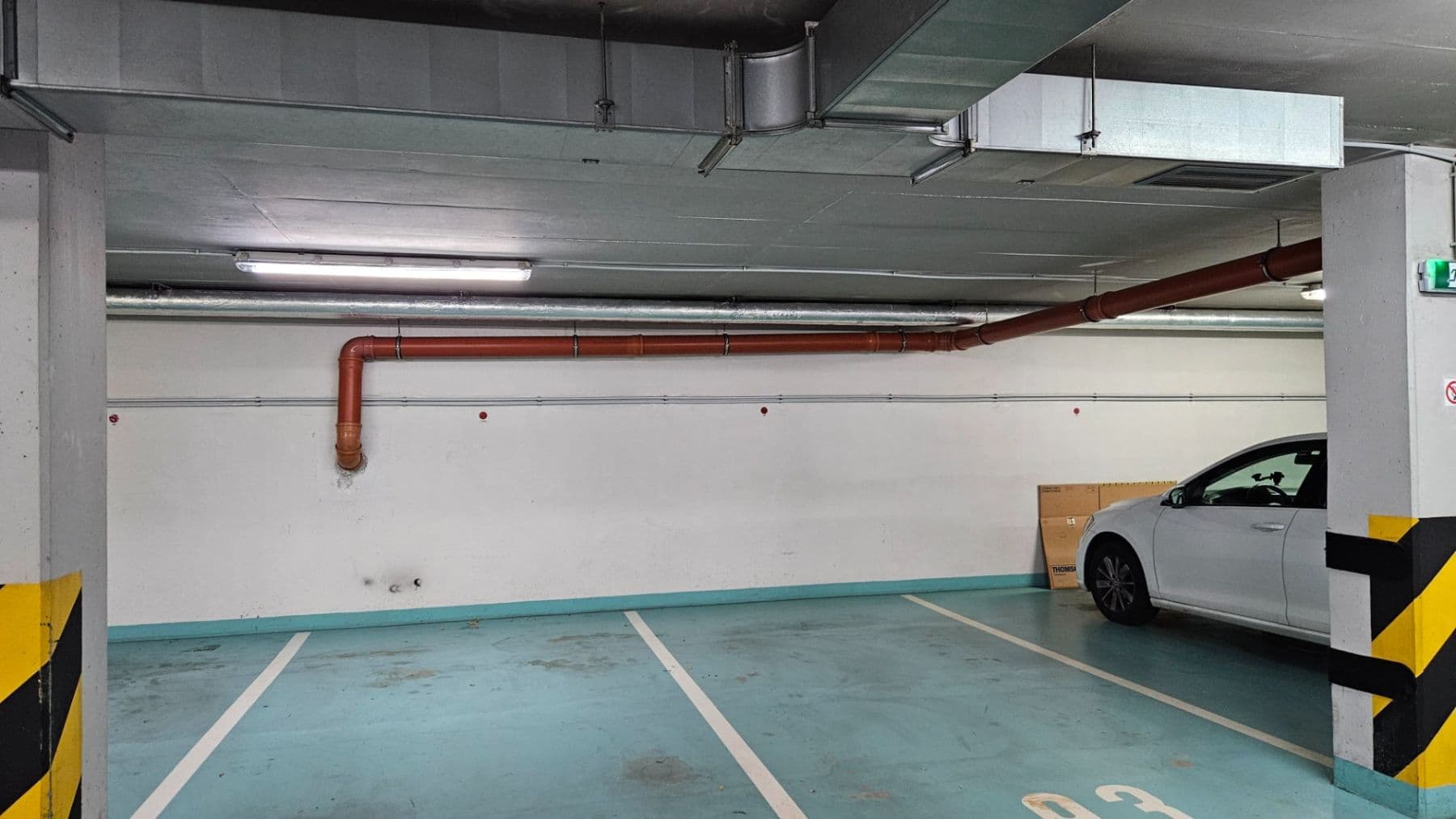 Prenájom garáže 13 m², Štěpařská, Praha, Praha Prenájom garáže 13 m², Štěpařská, Praha, Praha