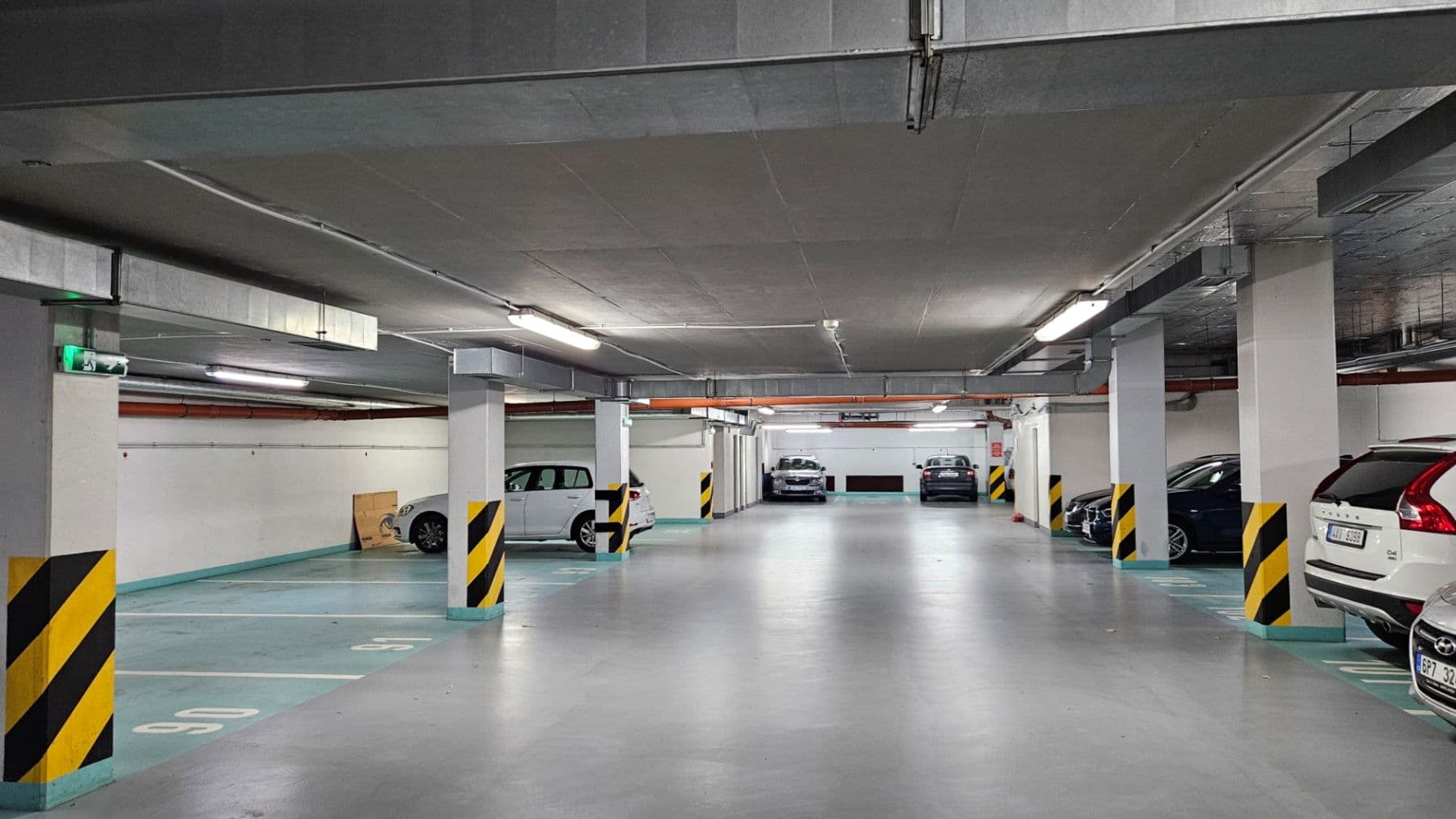 Prenájom garáže 13 m², Štěpařská, Praha, Praha Prenájom garáže 13 m², Štěpařská, Praha, Praha