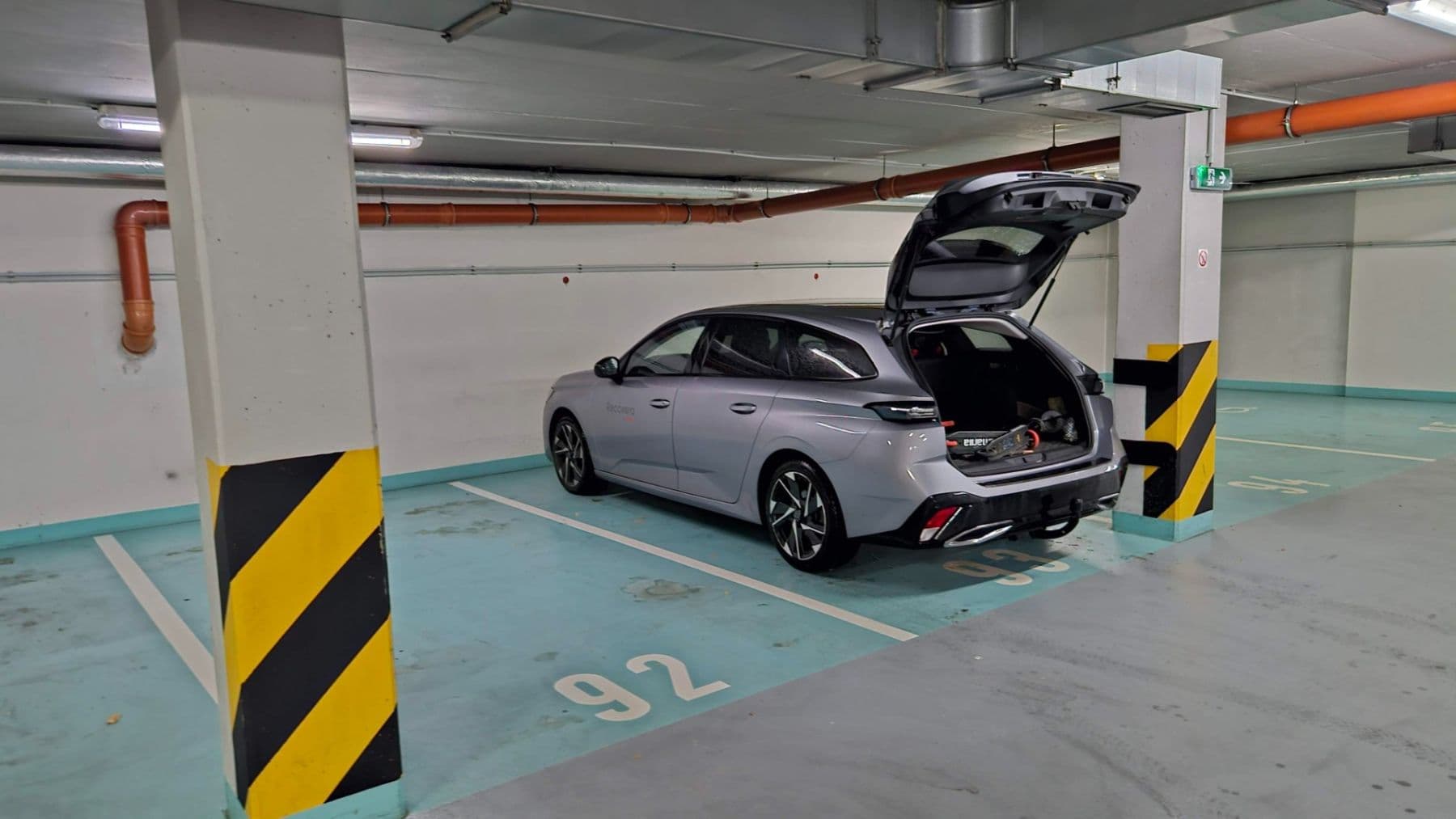 Prenájom garáže 13 m², Štěpařská, Praha, Praha Prenájom garáže 13 m², Štěpařská, Praha, Praha