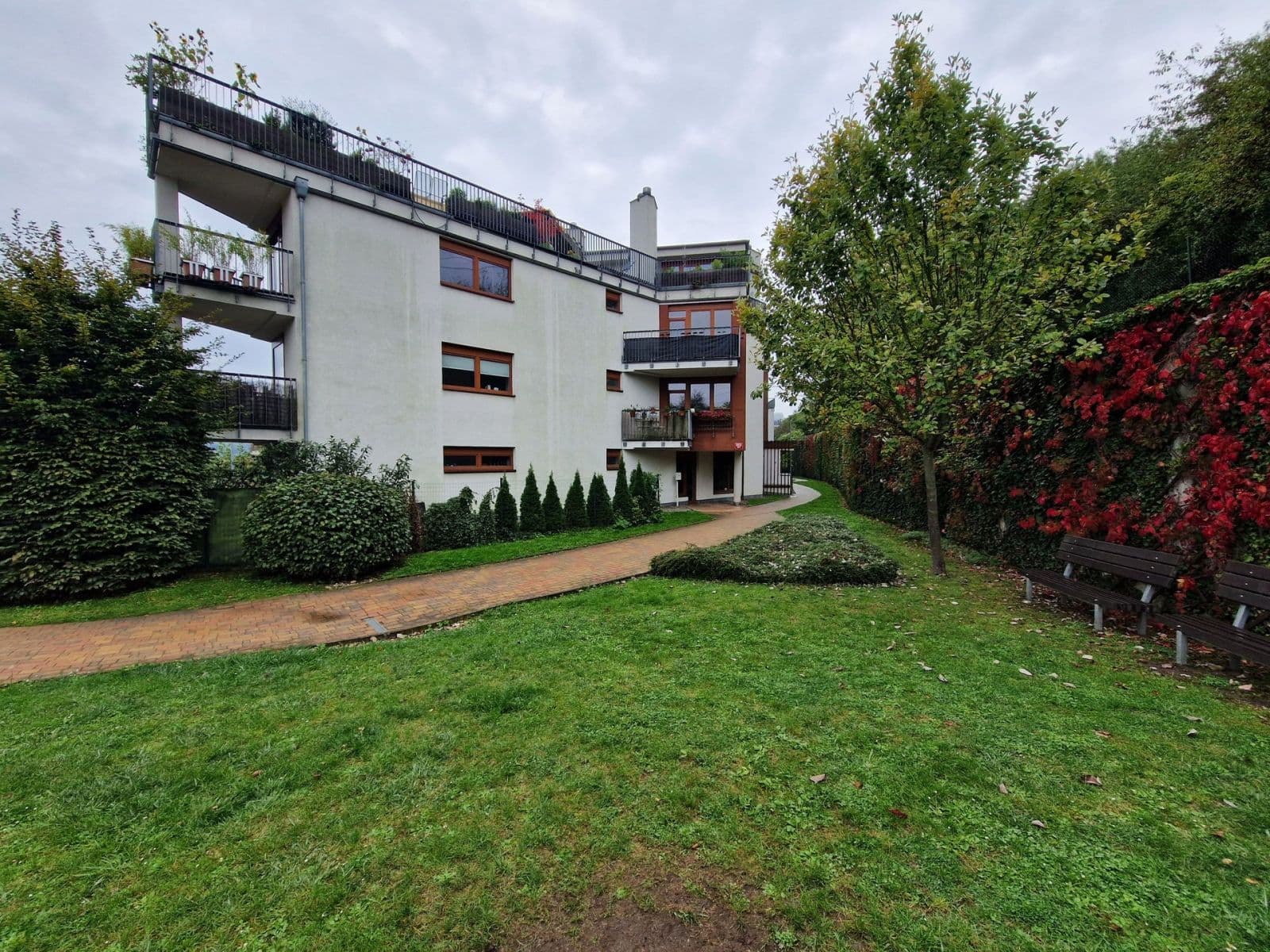 Prenájom bytu 2-izbový 52 m², Na Císařce, Praha, Praha Prenájom bytu 2-izbový 52 m², Na Císařce, Praha, Praha