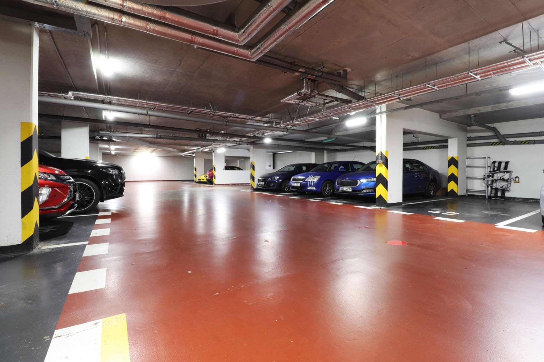 Prenájom bytu 2-izbový 52 m², Na Císařce, Praha, Praha Prenájom bytu 2-izbový 52 m², Na Císařce, Praha, Praha