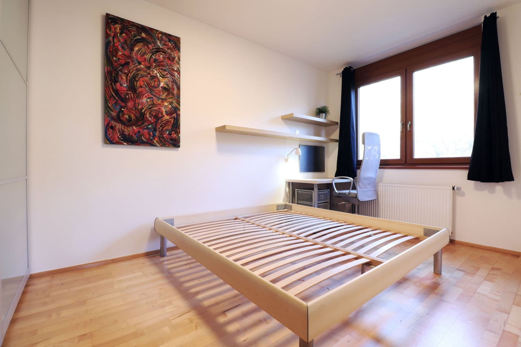 Prenájom bytu 2-izbový 52 m², Na Císařce, Praha, Praha Prenájom bytu 2-izbový 52 m², Na Císařce, Praha, Praha