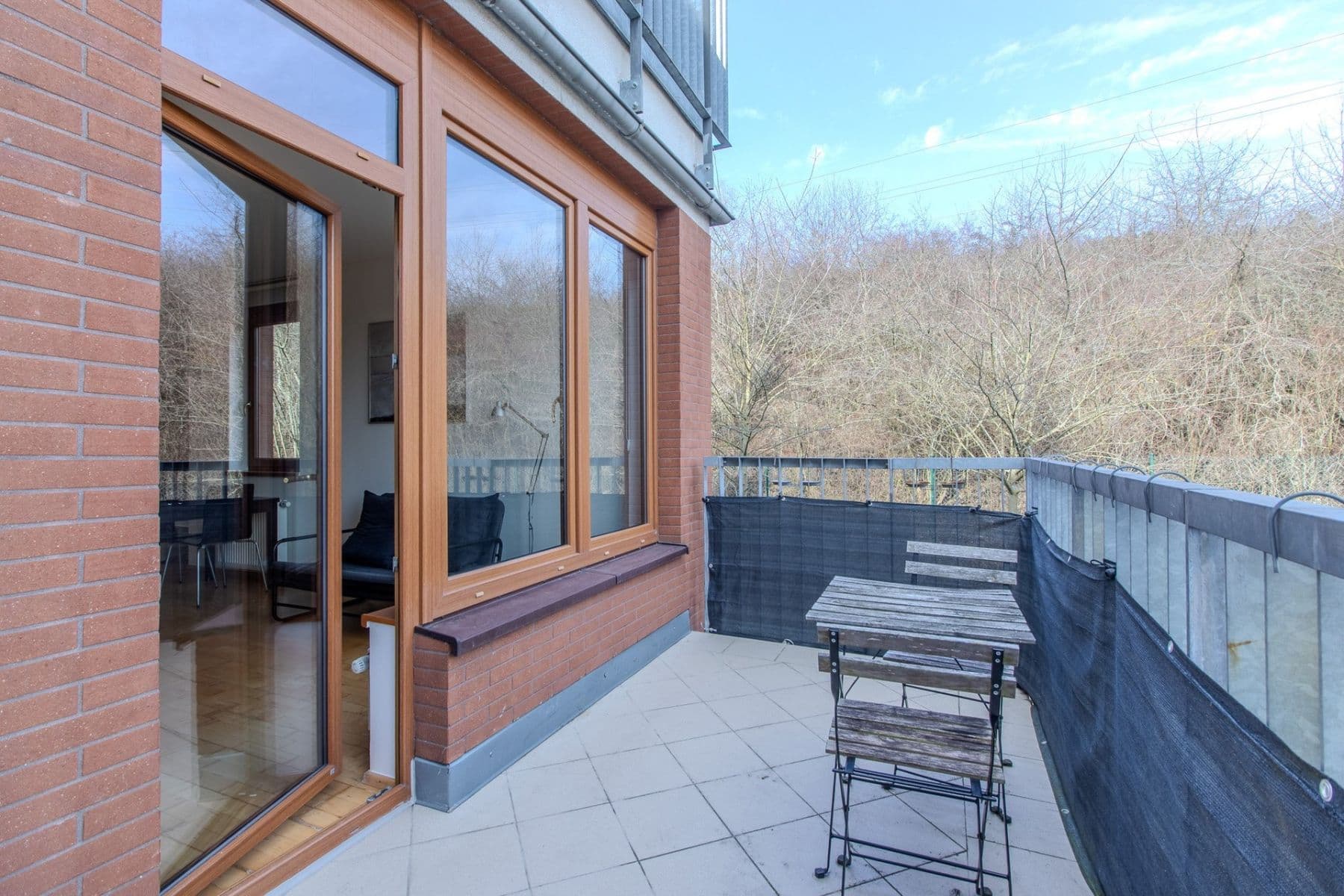 Prenájom bytu 2-izbový 52 m², Na Císařce, Praha, Praha Prenájom bytu 2-izbový 52 m², Na Císařce, Praha, Praha