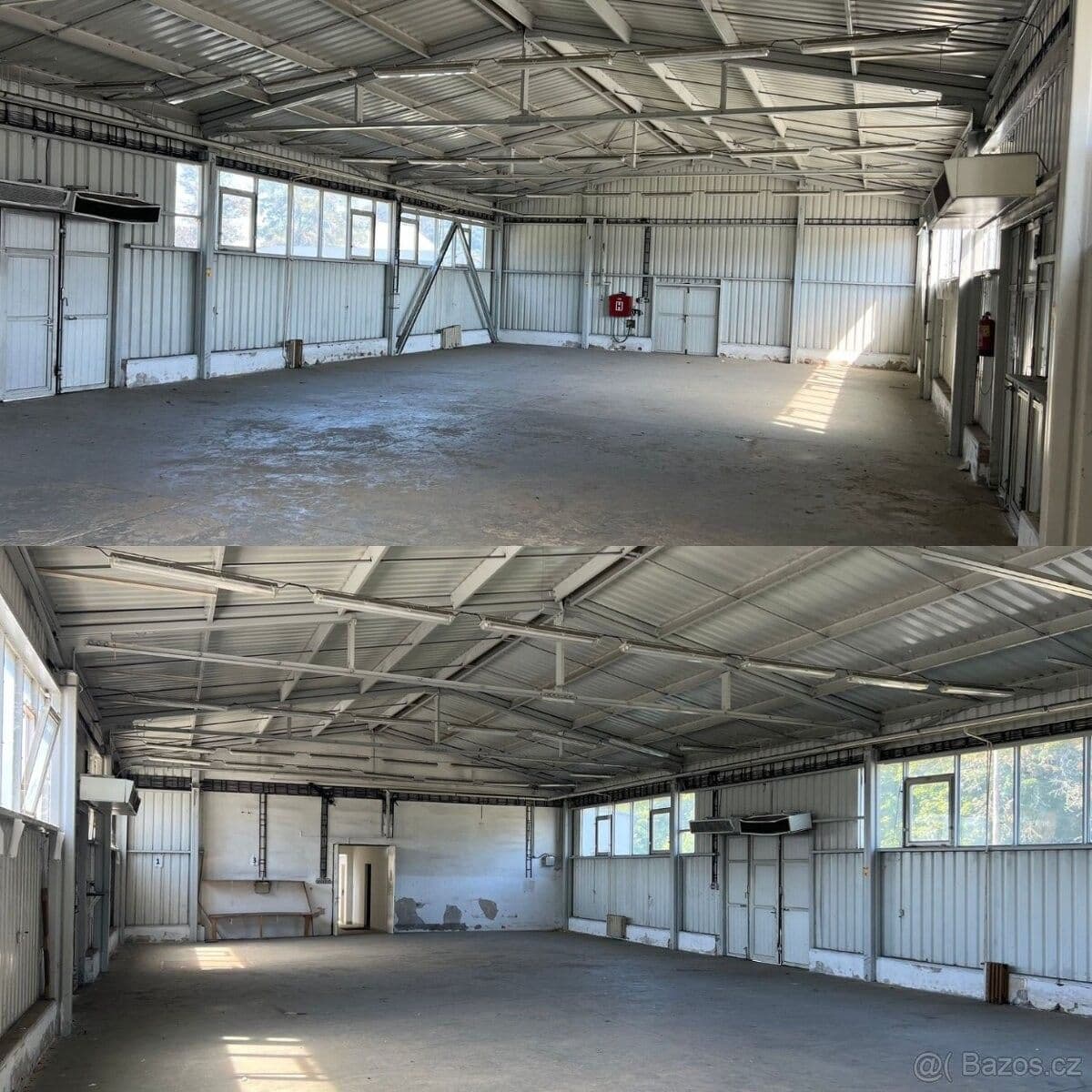 Prenájom nebytového priestoru 768 m², Důl Max, Libušín, Středočeský kraj Prenájom nebytového priestoru 768 m², Důl Max, Libušín, Středočeský kraj