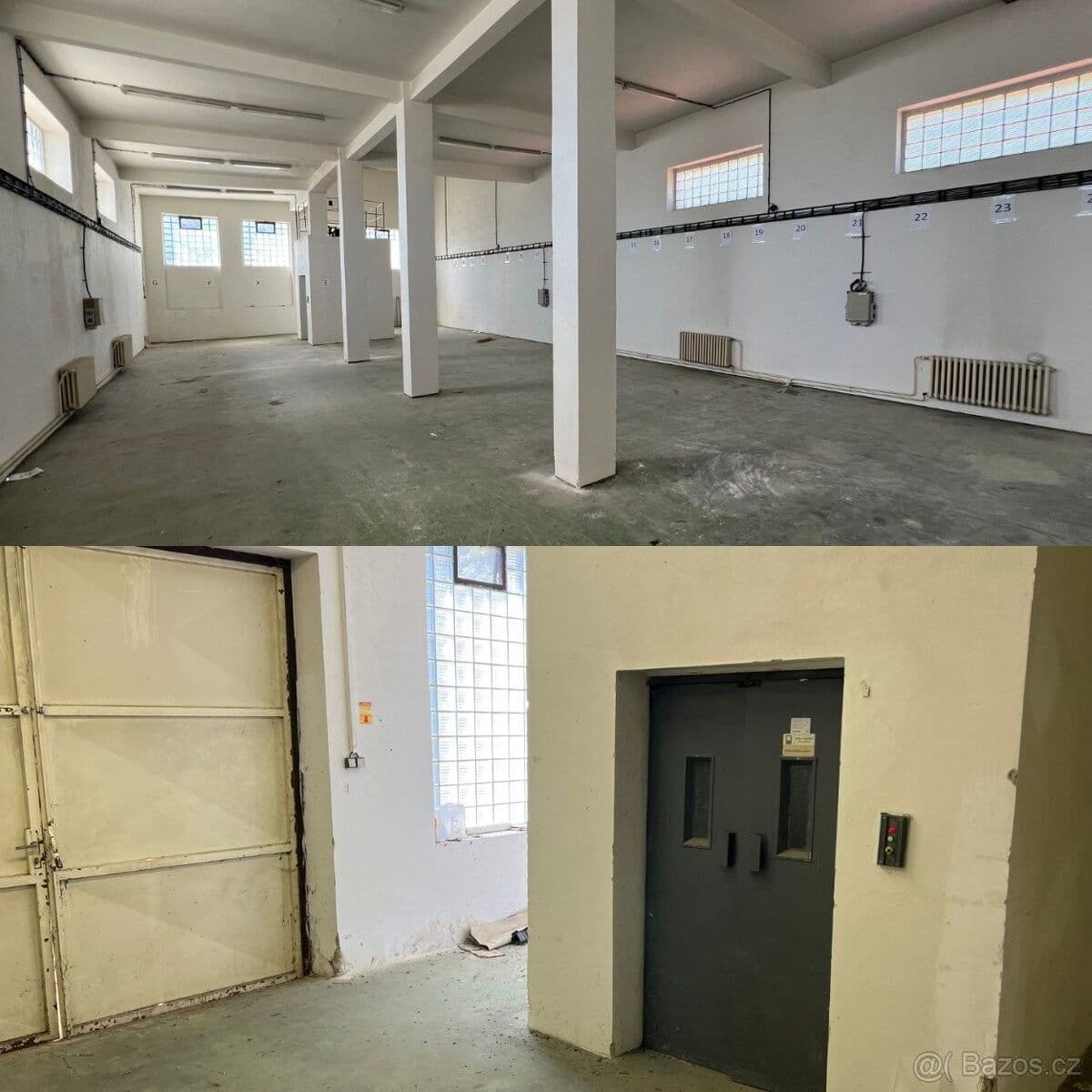 Prenájom nebytového priestoru 768 m², Důl Max, Libušín, Středočeský kraj Prenájom nebytového priestoru 768 m², Důl Max, Libušín, Středočeský kraj