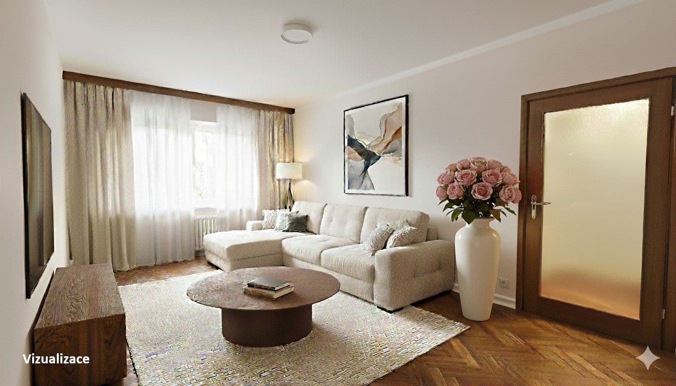 Predaj bytu 2-izbový 52 m², Unhošťská, Kladno, Středočeský kraj Predaj bytu 2-izbový 52 m², Unhošťská, Kladno, Středočeský kraj