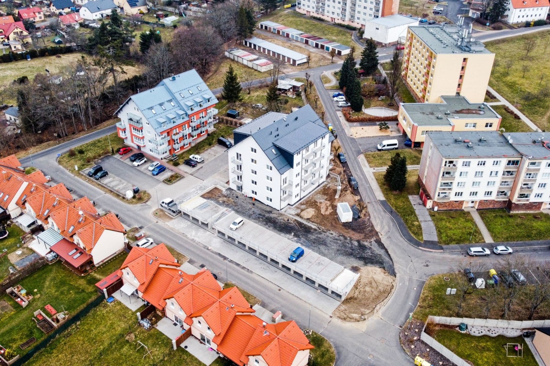 Predaj bytu 3-izbový 77 m², Královské svahy, Lázně Kynžvart, Karlovarský kraj Predaj bytu 3-izbový 77 m², Královské svahy, Lázně Kynžvart, Karlovarský kraj