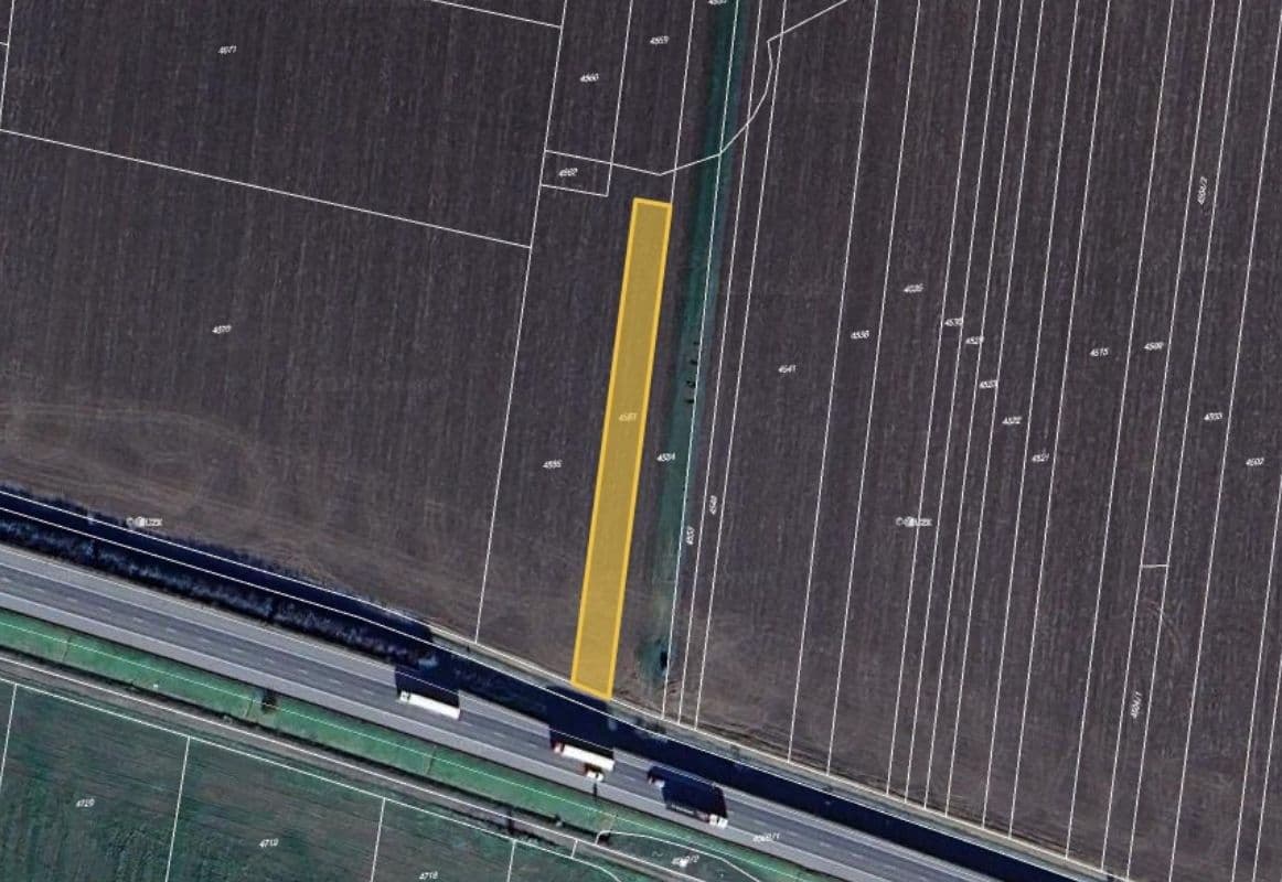 Predaj pozemku 3.586 m², Kunovice, Zlínský kraj Predaj pozemku 3.586 m², Kunovice, Zlínský kraj