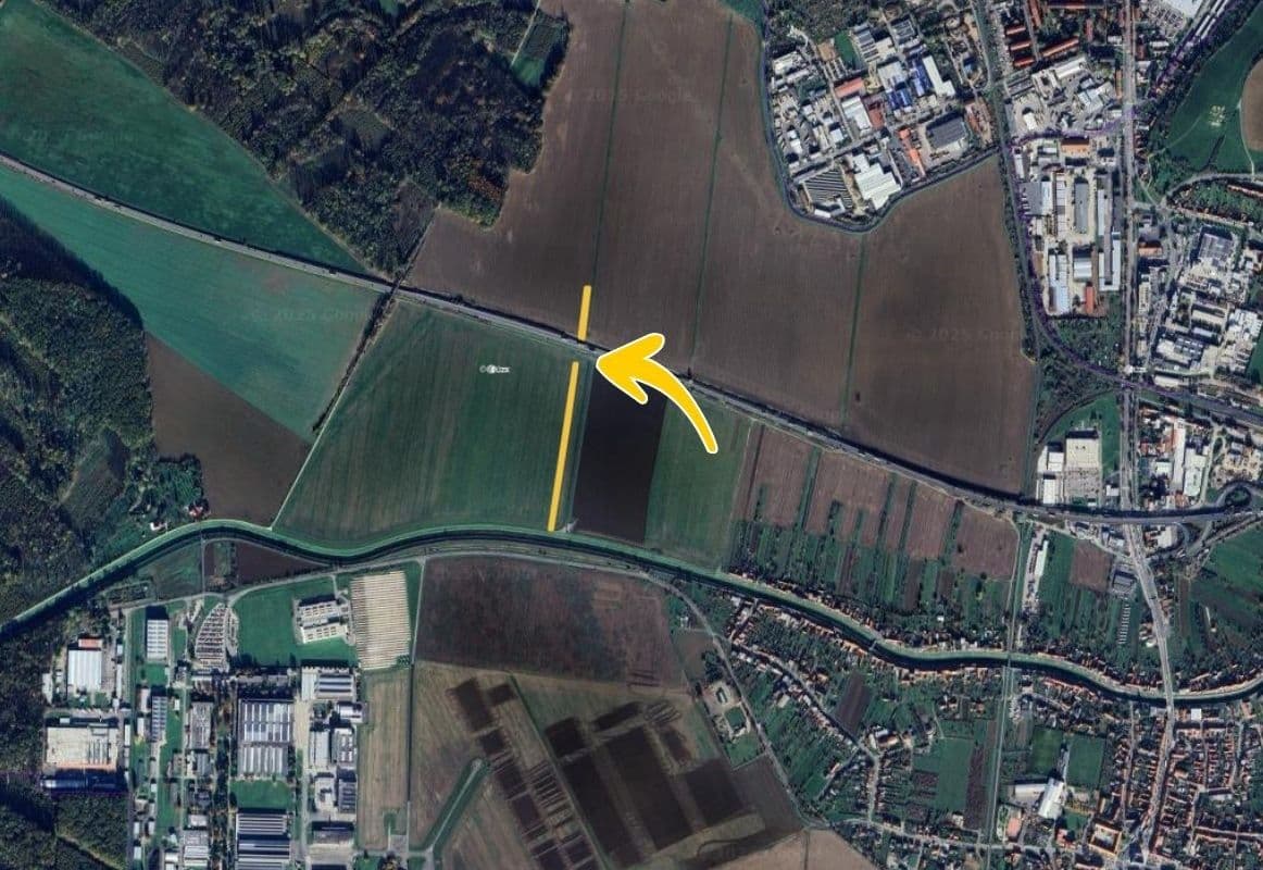 Predaj pozemku 3.586 m², Kunovice, Zlínský kraj Predaj pozemku 3.586 m², Kunovice, Zlínský kraj
