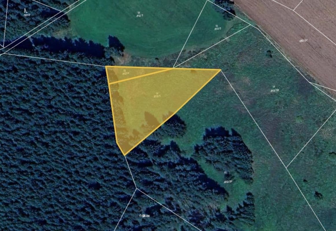 Predaj pozemku 4.330 m², Svratka, Kraj Vysočina Predaj pozemku 4.330 m², Svratka, Kraj Vysočina