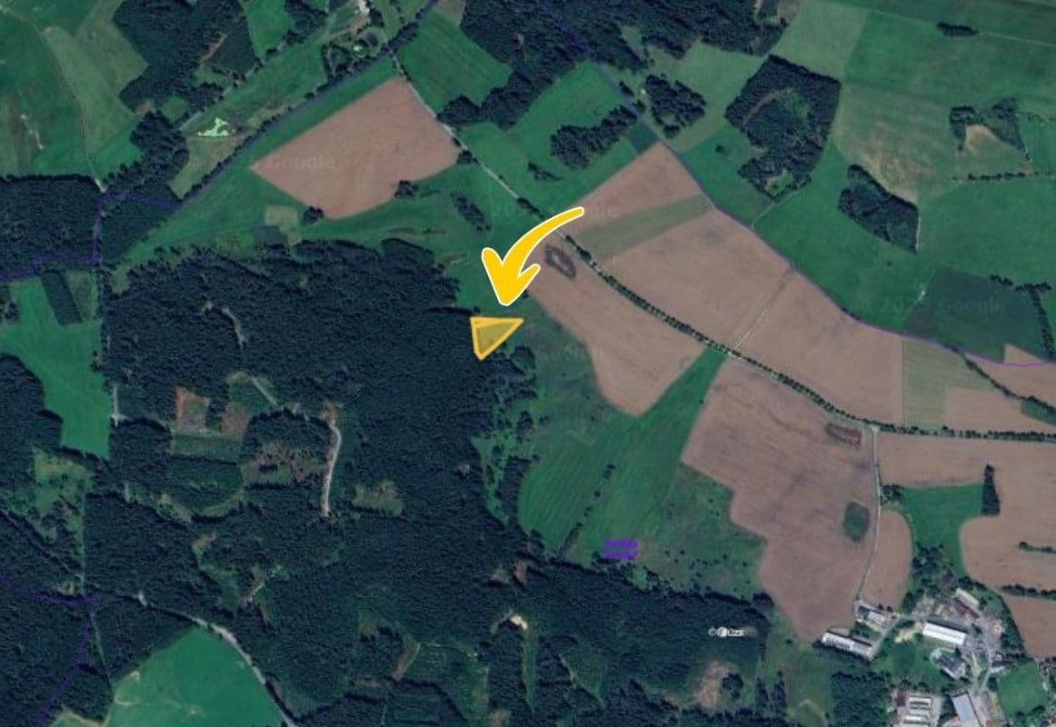 Predaj pozemku 4.330 m², Svratka, Kraj Vysočina Predaj pozemku 4.330 m², Svratka, Kraj Vysočina