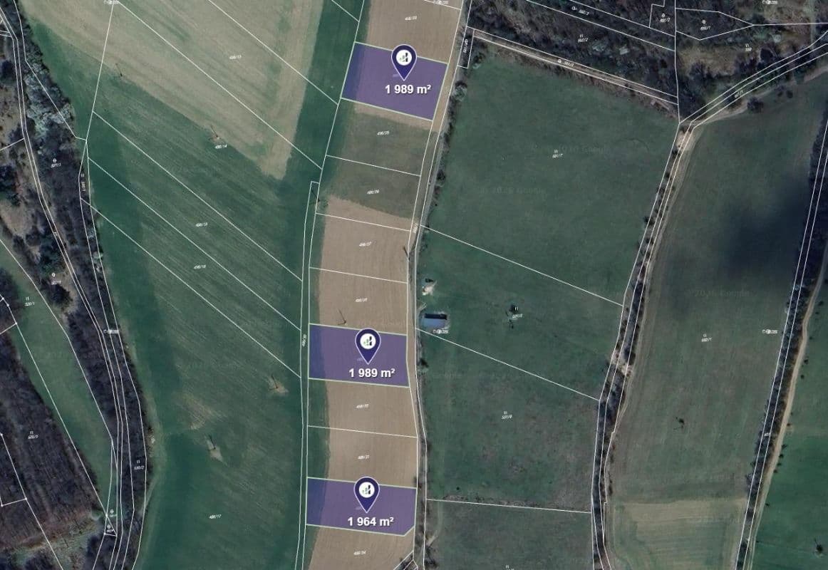 Predaj pozemku 5.942 m², Prostřední Poříčí, Jihomoravský kraj Predaj pozemku 5.942 m², Prostřední Poříčí, Jihomoravský kraj